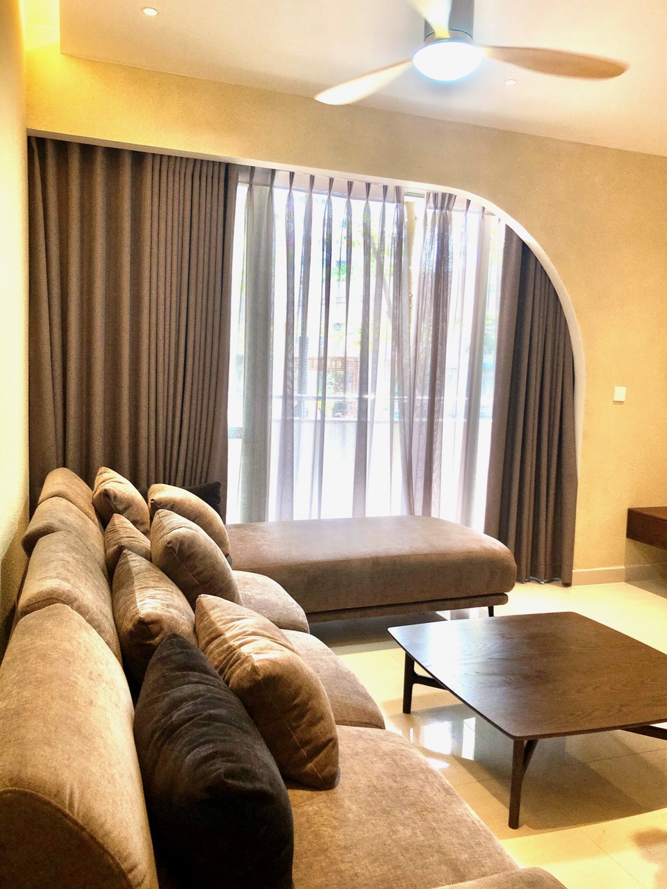 River Park Premier Apartment For Rent - Nguyen Duc Canh - Phu My Hung - District 7 11