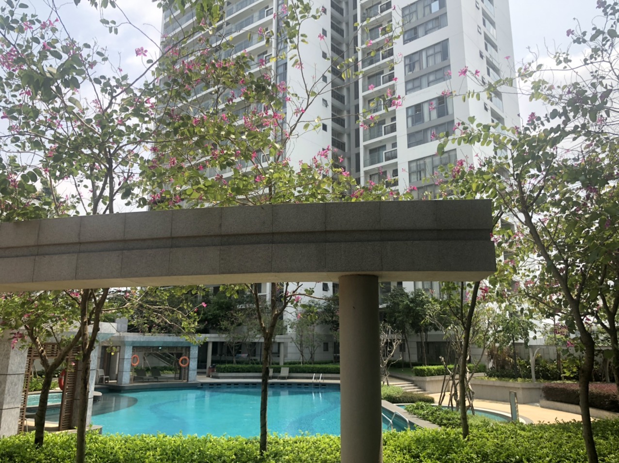 River Park Premier Apartment For Rent - Nguyen Duc Canh - Phu My Hung - District 7 10