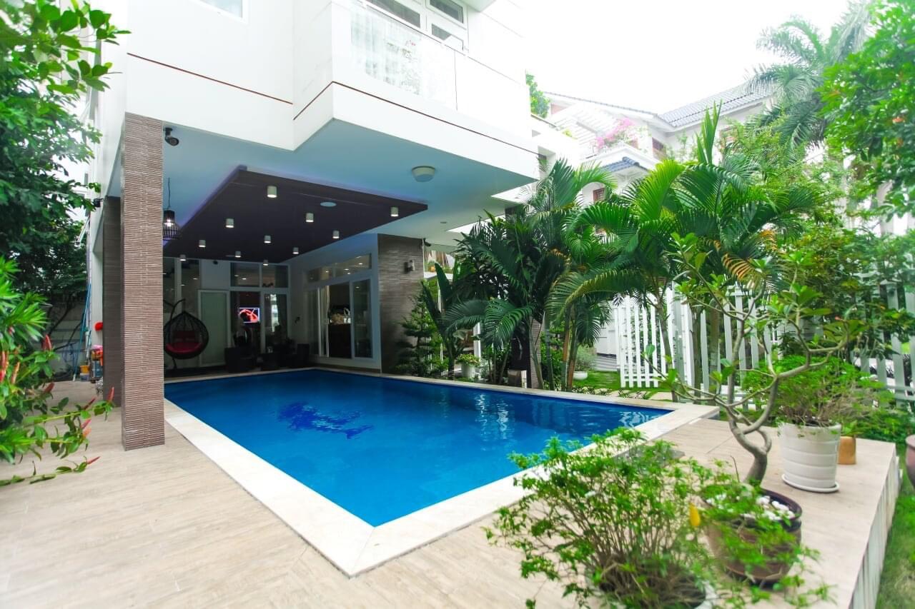 Nam Long Villa For Rent - Phu My Hung - District 7 8