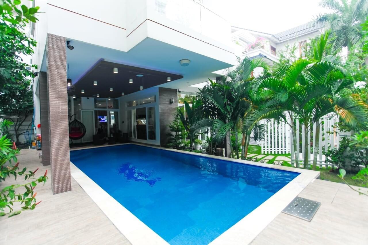 Nam Long Villa For Rent - Phu My Hung - District 7 1