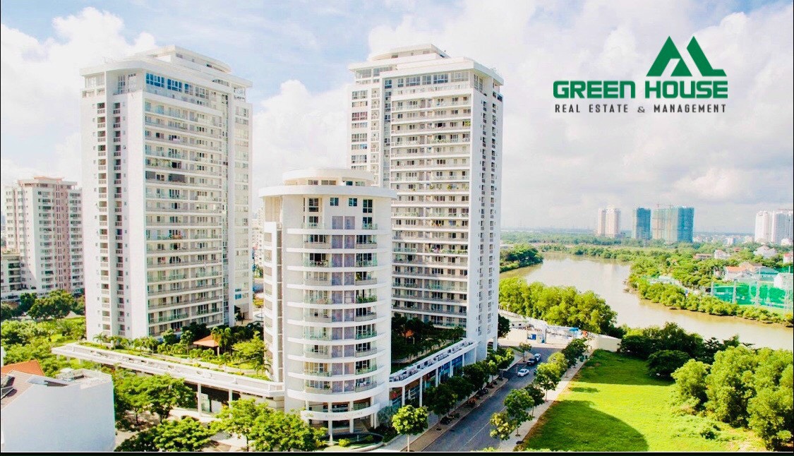 RiverPark  Apartment For Sale in Phu My Hung- District 7 8