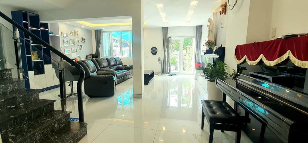 Villas For Sale In My Thai - Phu My Hung - District 7