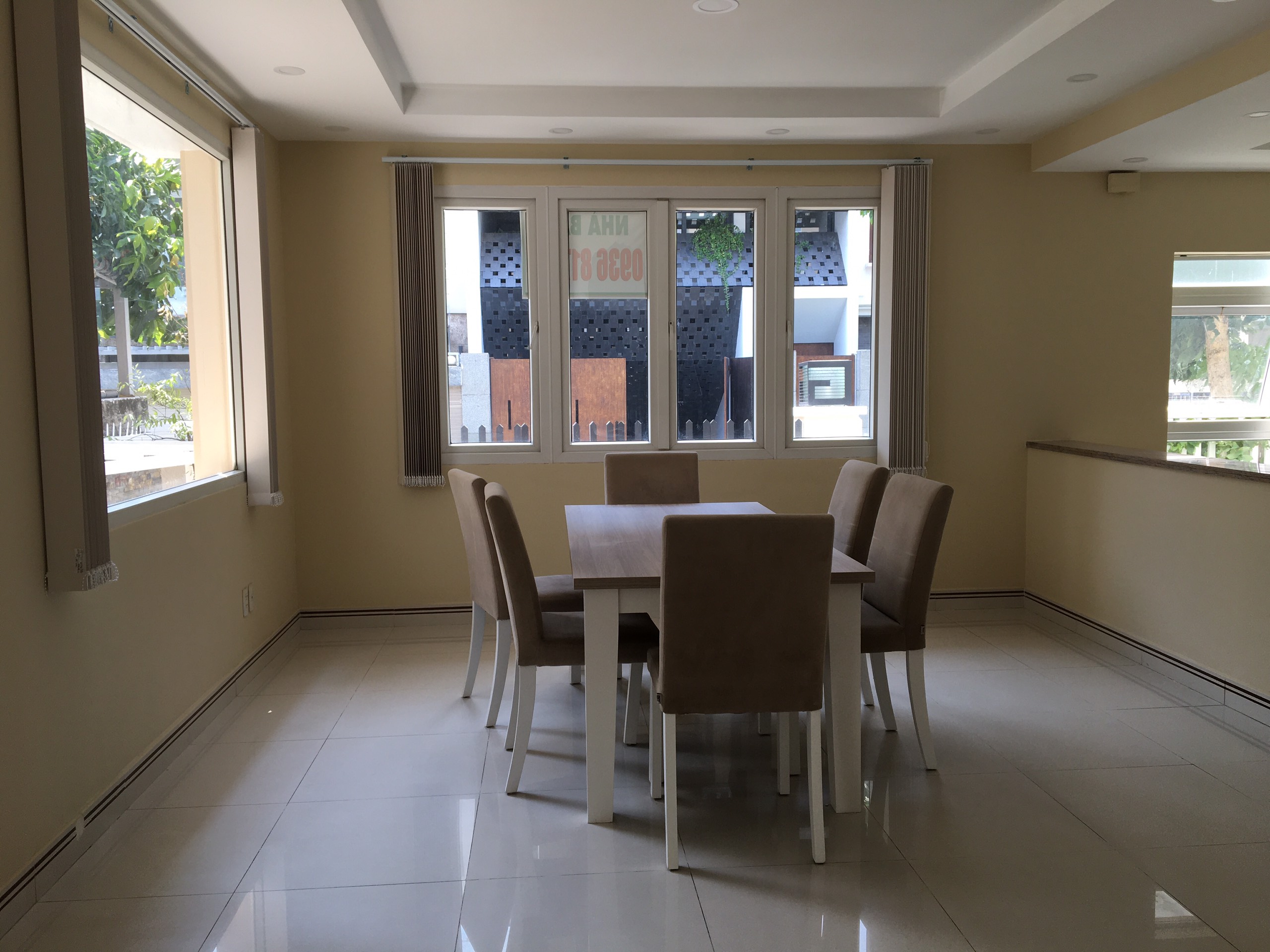 Nam Thong Villa For Rent - Phu My Hung - District 7 6