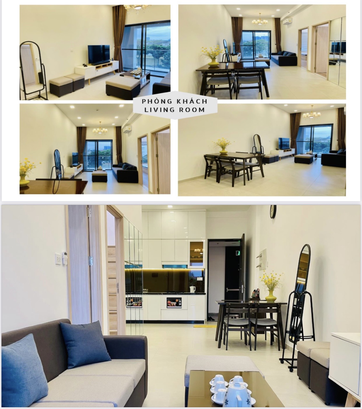 Hung Phuc Premier Apartment For Rent - Phu My Hung - District 7