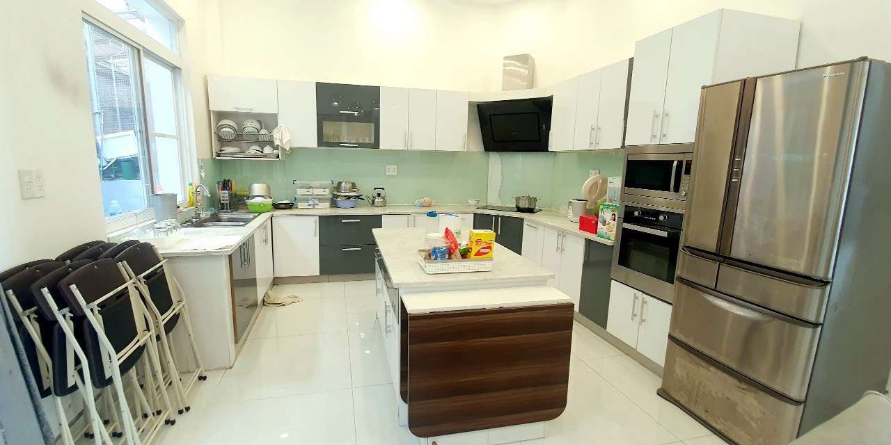 Garden Townhouse For Sale in My Thai - Phu My Hung - District 7 8