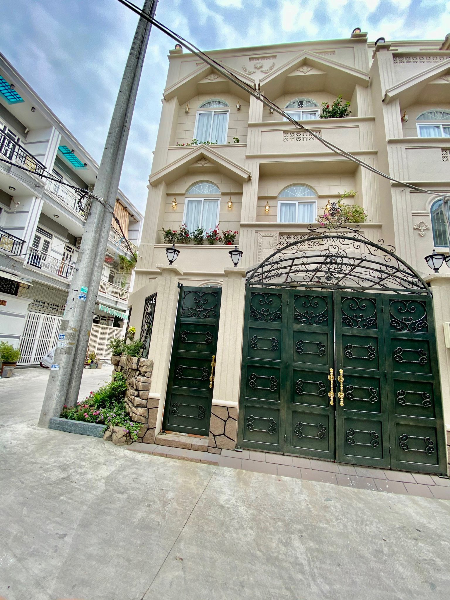 Phu Xuan Nha Be Townhouse For Sale 19