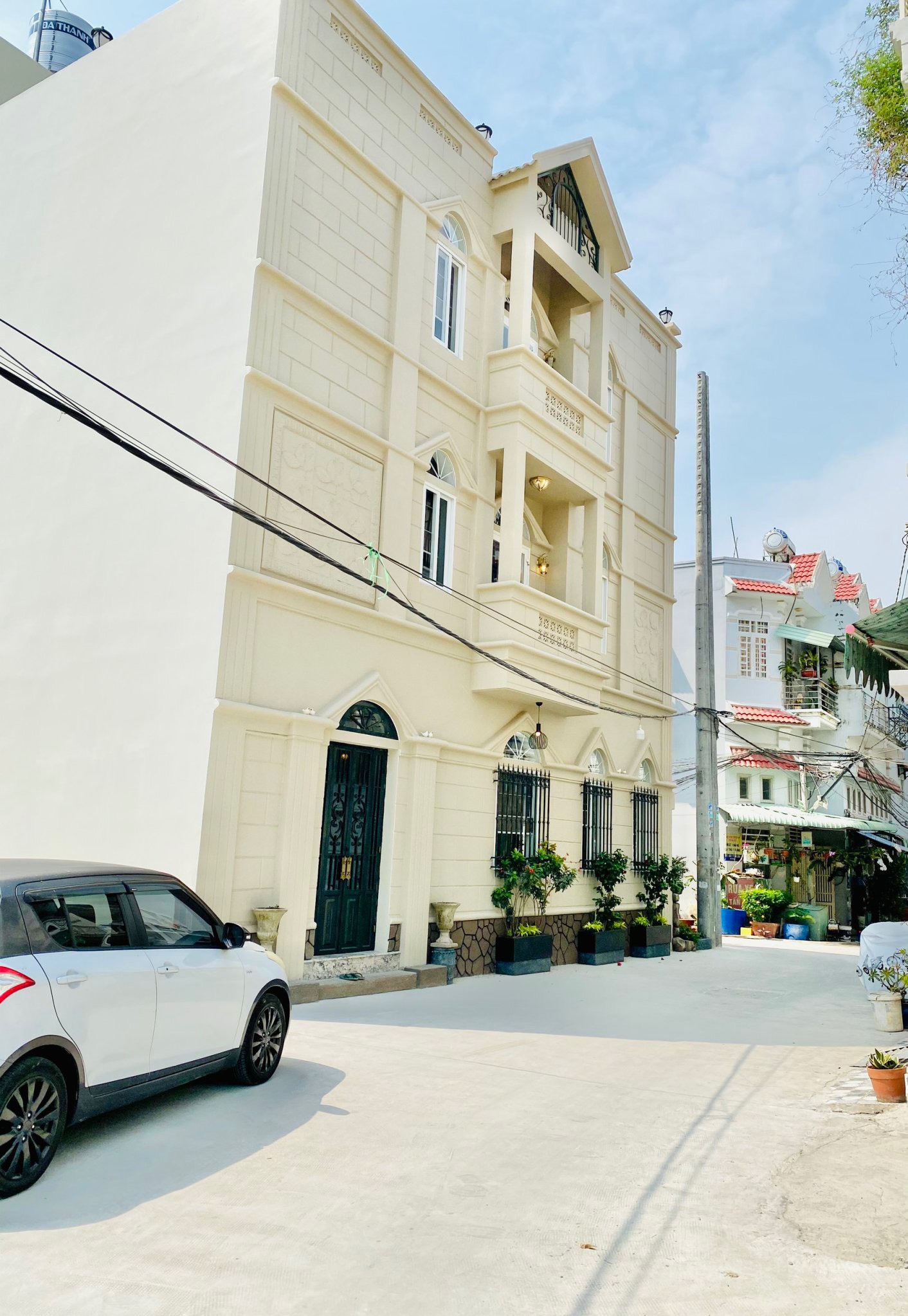 Phu Xuan Nha Be Townhouse For Sale 17