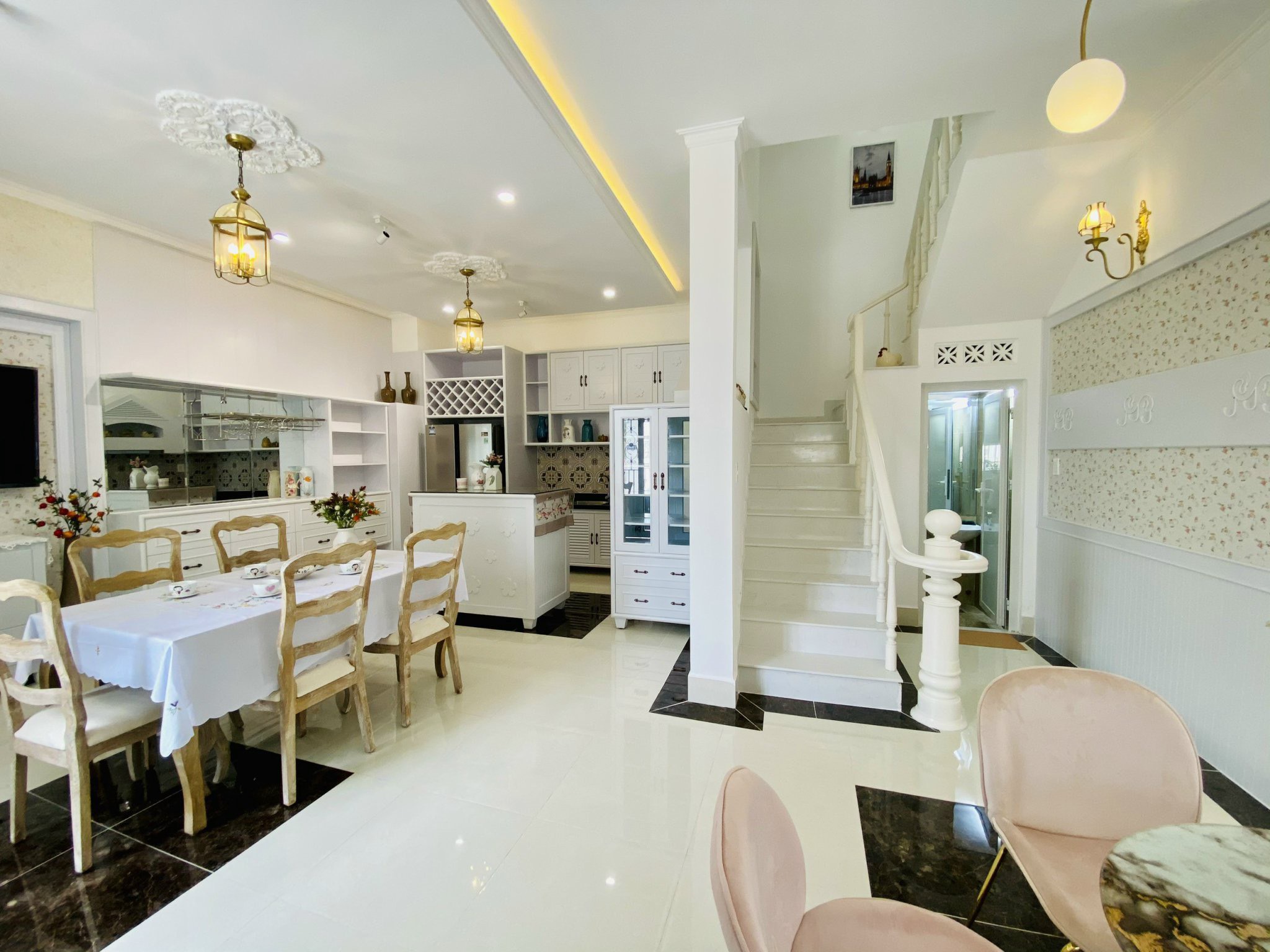 Phu Xuan Nha Be Townhouse For Sale 12