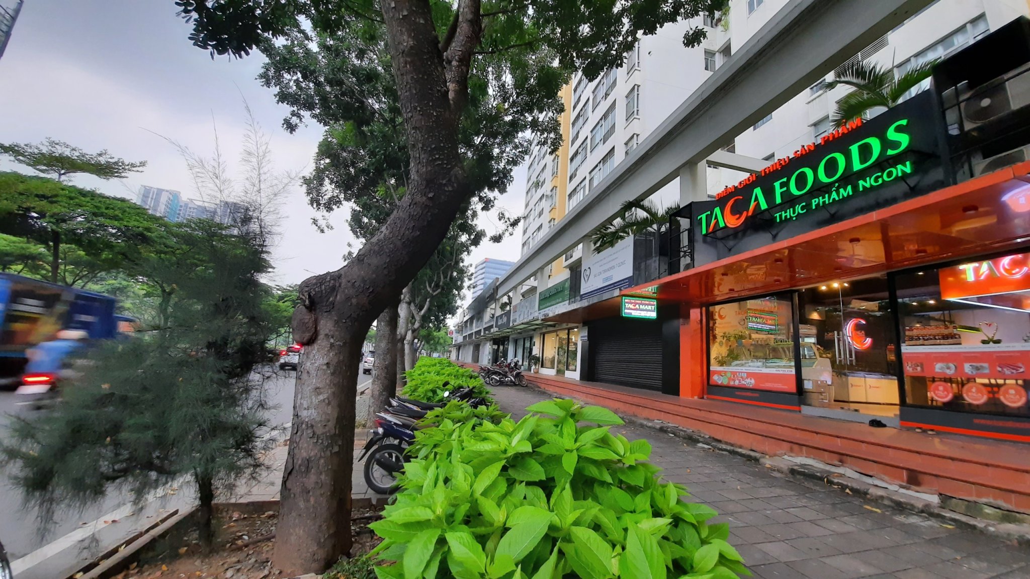 Cần Cho Thuê ShopHouse Sky Garden Nguyễn Văn Linh Quận 7 3