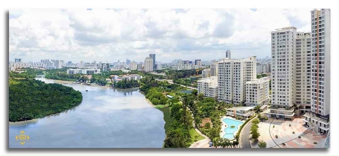 Riverside Apartment In Phu My Hung For Sale - District 7 6