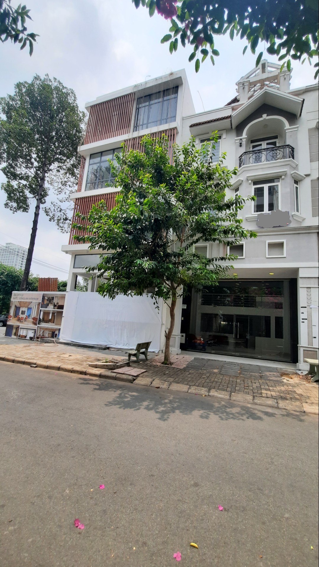 Selling Hung Phuoc Townhouse Phu My Hung