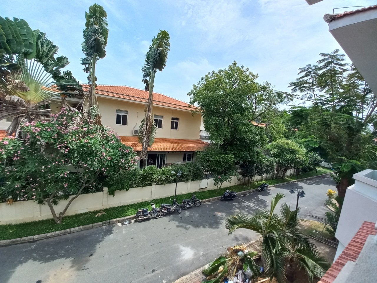 Phu Gia Detached Villa For Rent - Phu My Hung - District 7 7