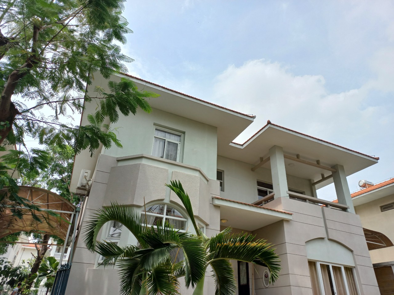 Phu Gia Detached Villa For Rent - Phu My Hung - District 7