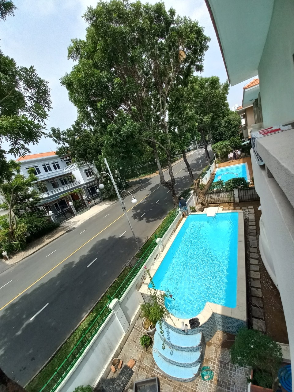 Phu Gia Detached Villa For Rent - Phu My Hung - District 7 4