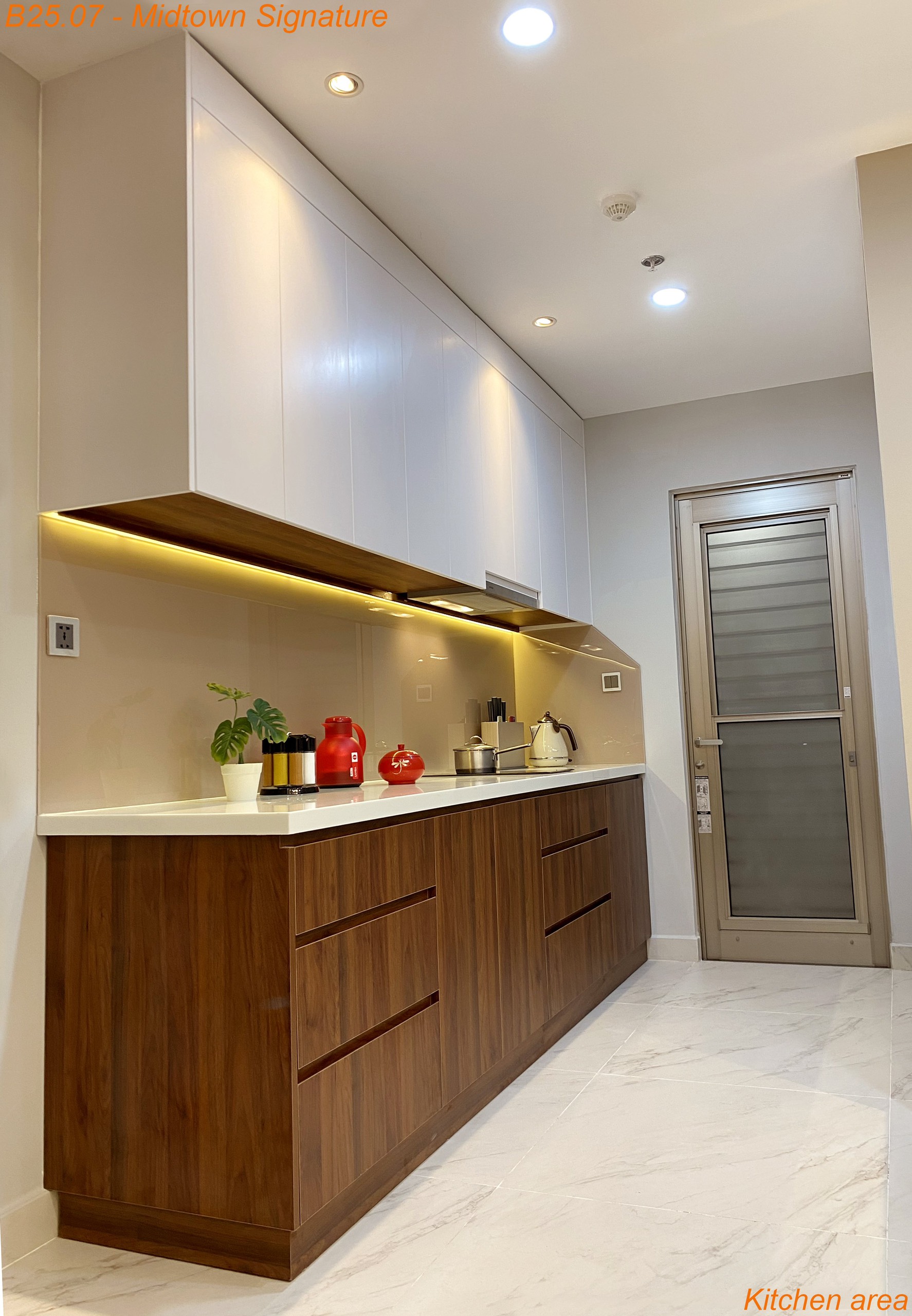 Midtown Signature Apartment For Rent - Tan Phu Ward - District 7 12