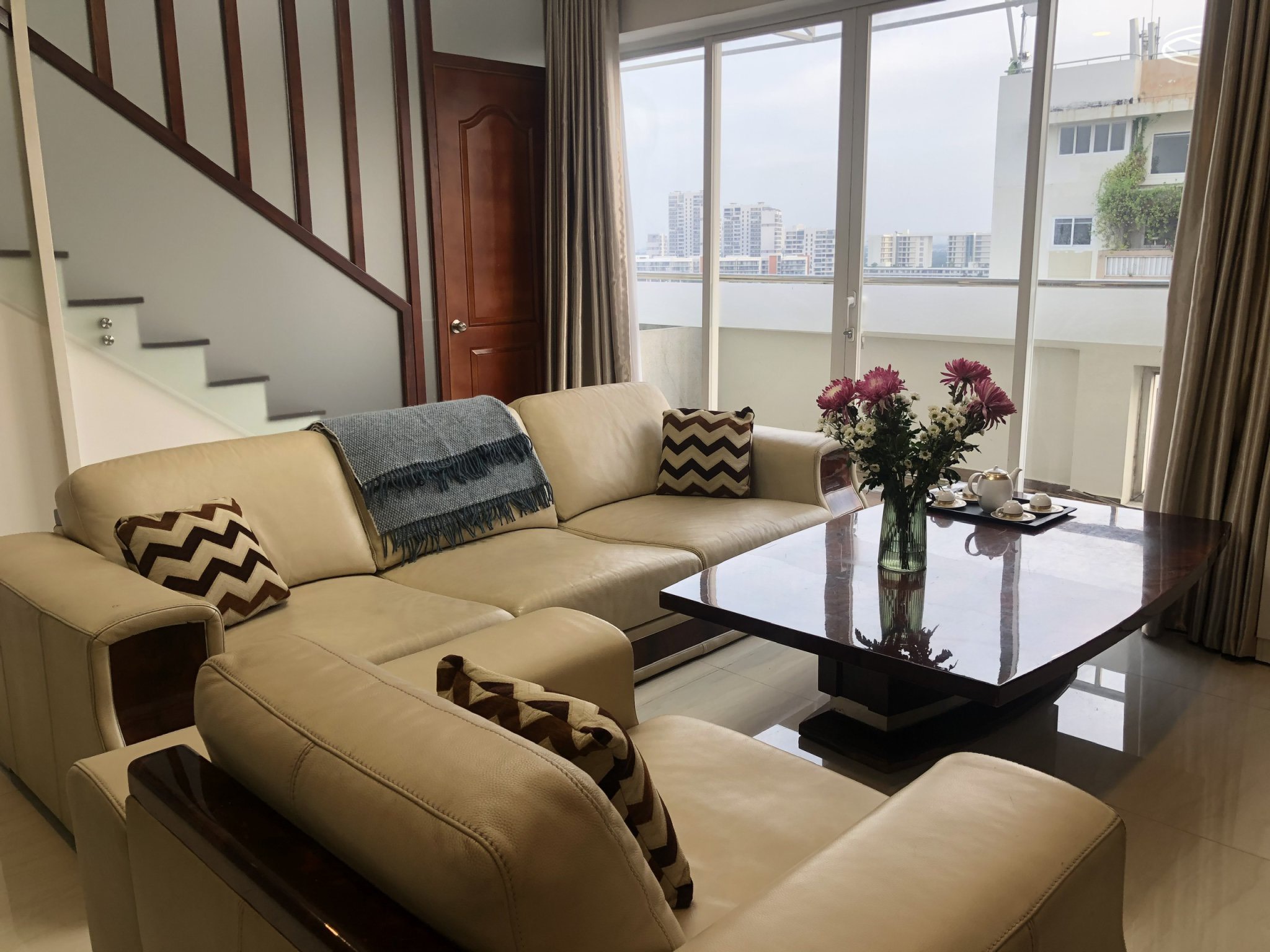 PENHOUSE MY KHANH FOR SALE - PHU MY HUNG- DISTRICT 7 14