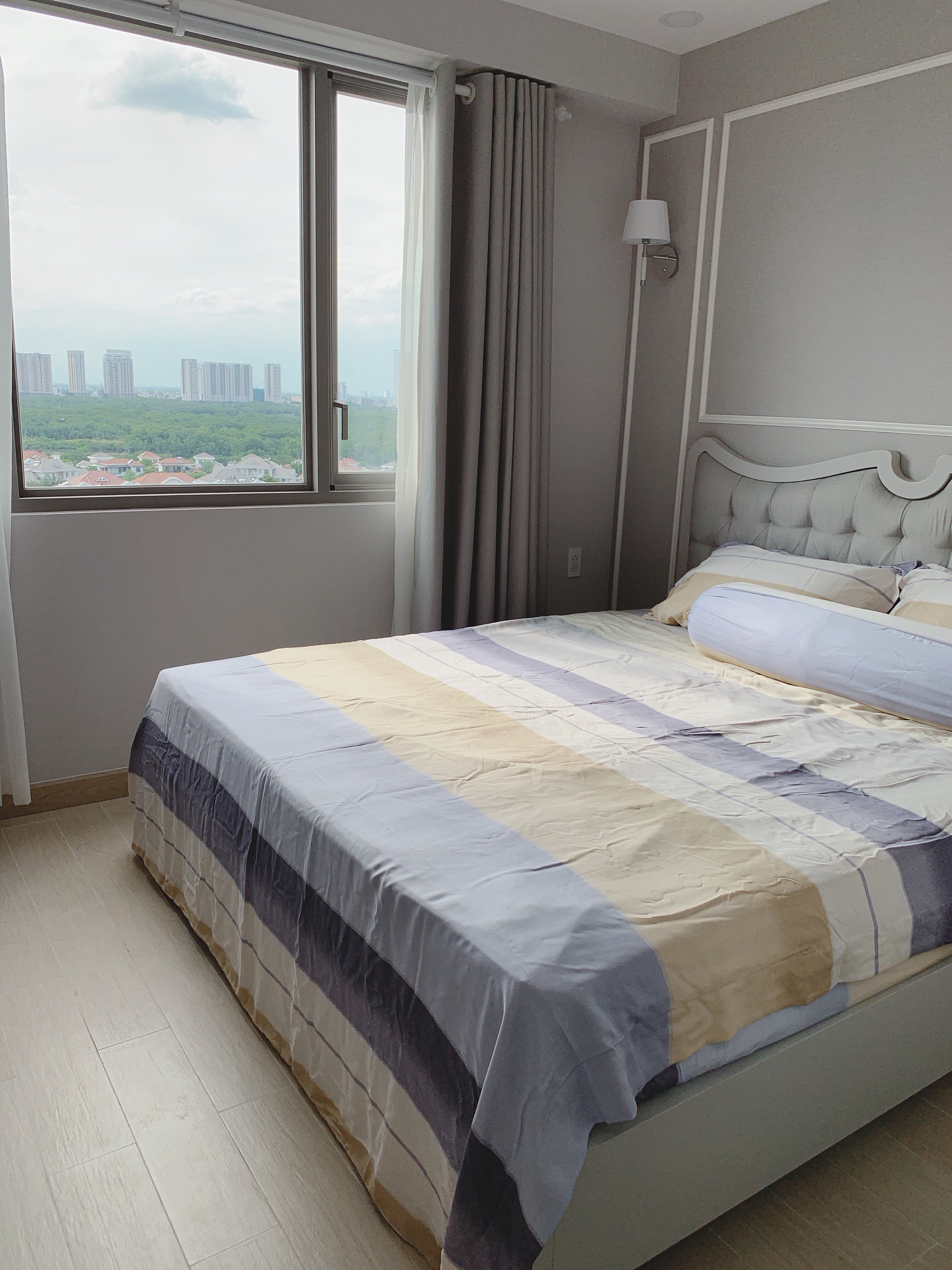 Apartment for rent Hung Phuc Phu My Hung 16