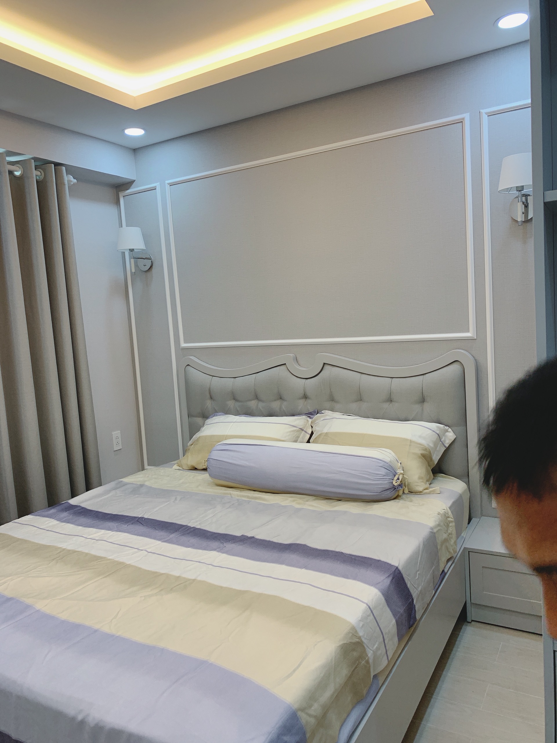 Apartment for rent Hung Phuc Phu My Hung 15