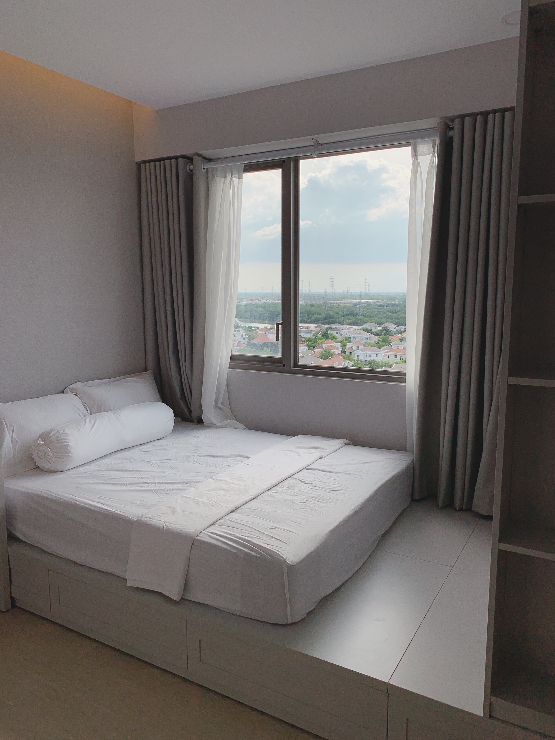 Apartment for rent Hung Phuc Phu My Hung 12