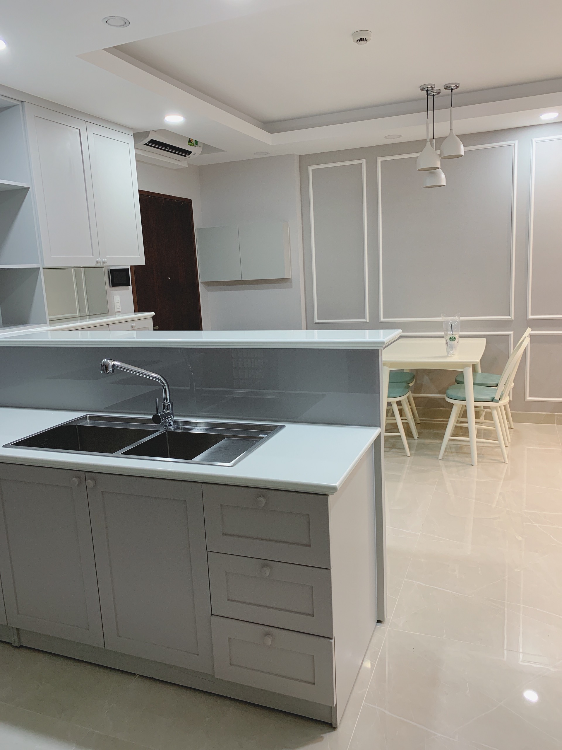 Apartment for rent Hung Phuc Phu My Hung 11