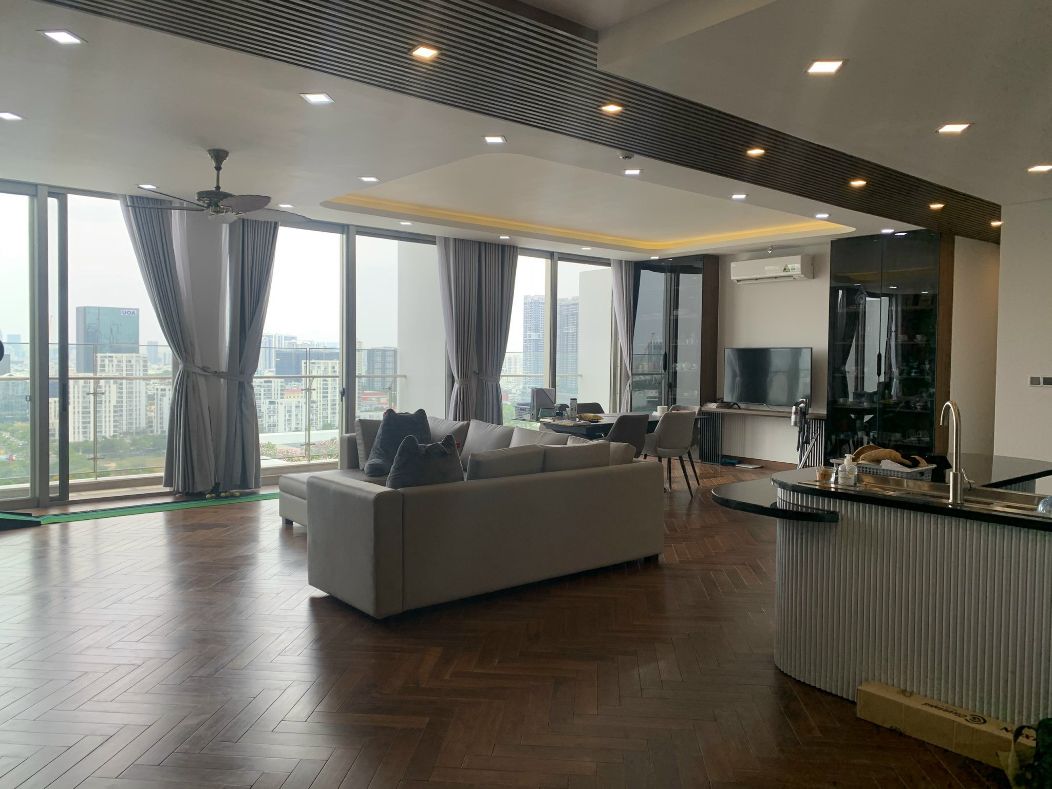 Penthouse Midtown M6 For Sale - Phu My Hung - District 7 