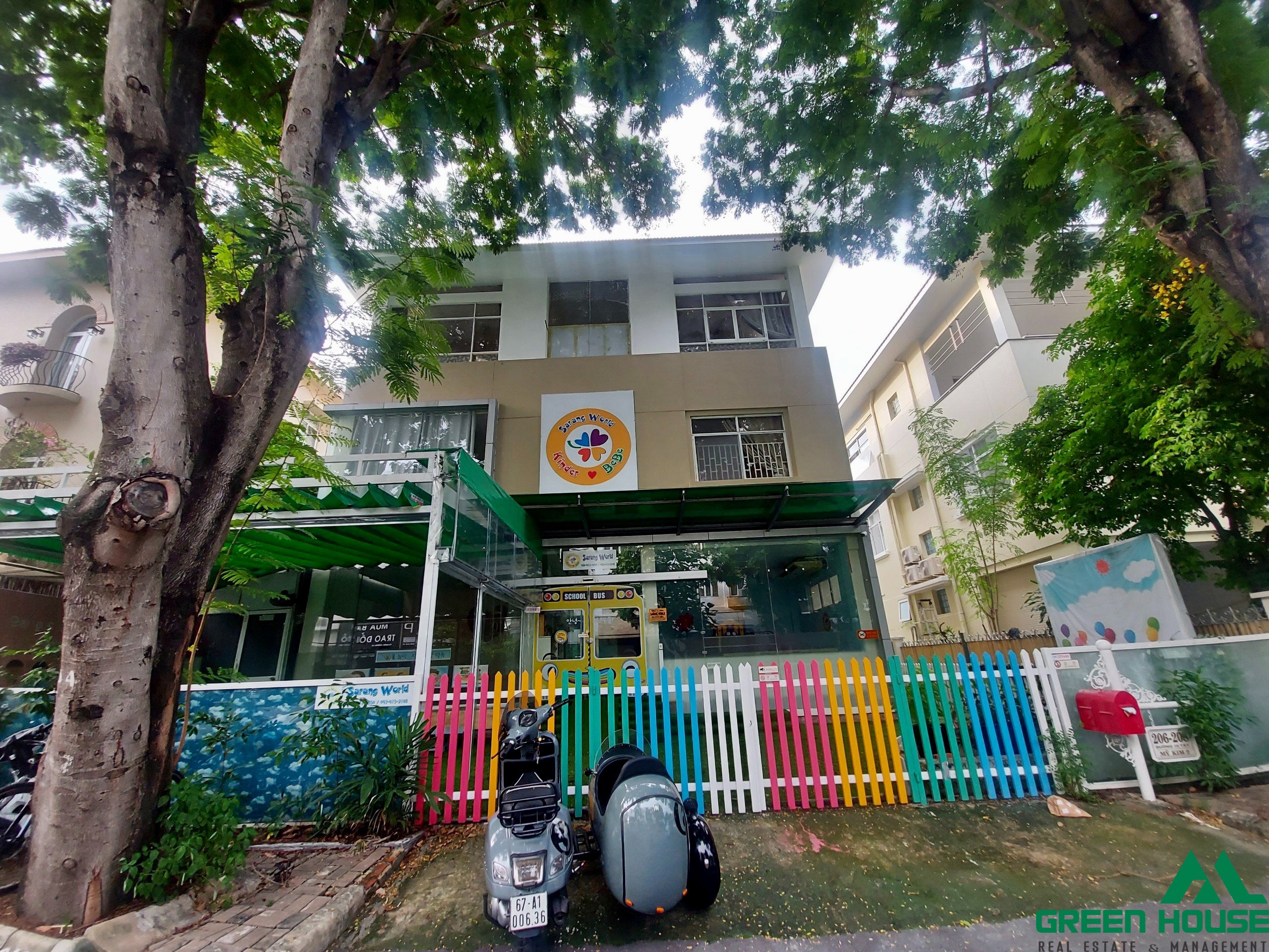 My Kim 2 Single Villa For Rent Phu My Hung District 7 10