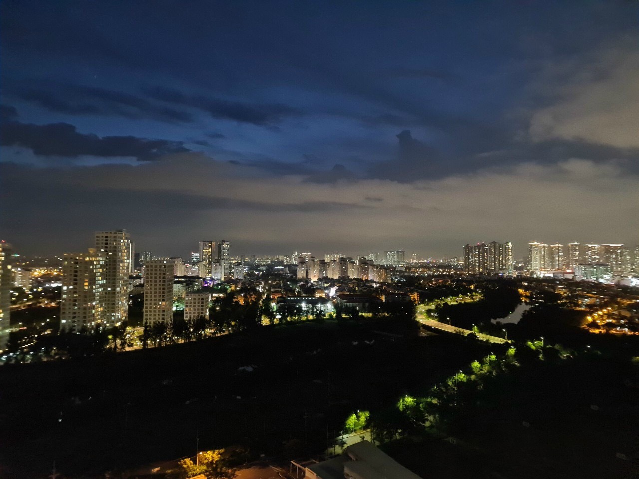 GreenValley Apartment For Sale In Phu My Hung- District 7 7