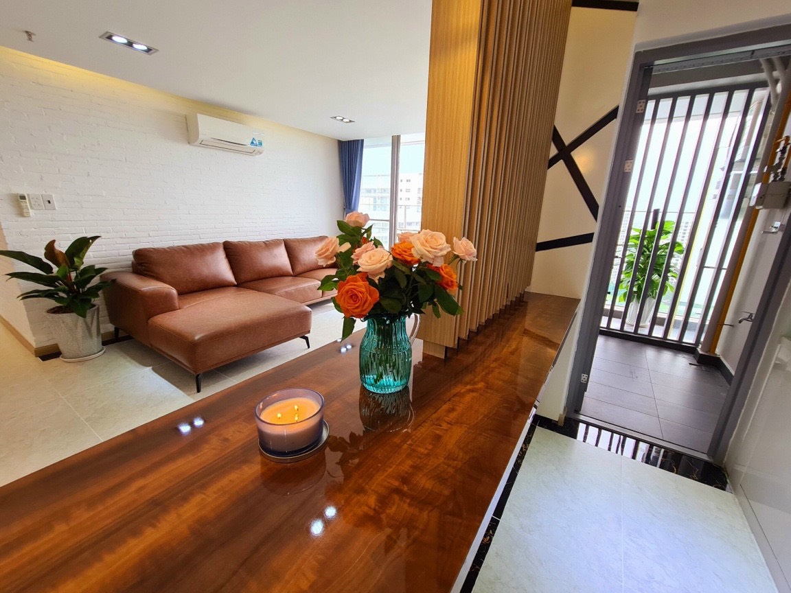 GreenValley Apartment For Sale In Phu My Hung- District 7 5