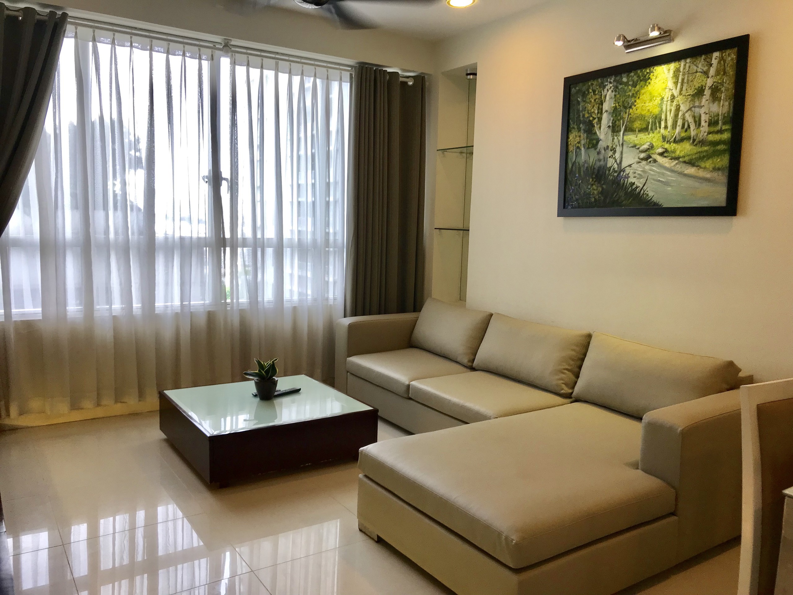 Sunrise City Apartment For Sale - Nguyen Huu Tho - District 7 3