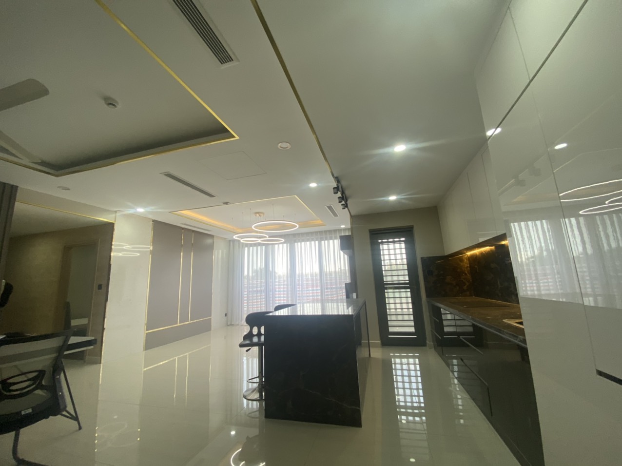 RiverPark Premier For Rent Phu My Hung - Tan Phong Ward - District 7 7