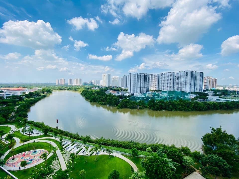 RiverPark Premier For Rent Phu My Hung - Tan Phong Ward - District 7 2