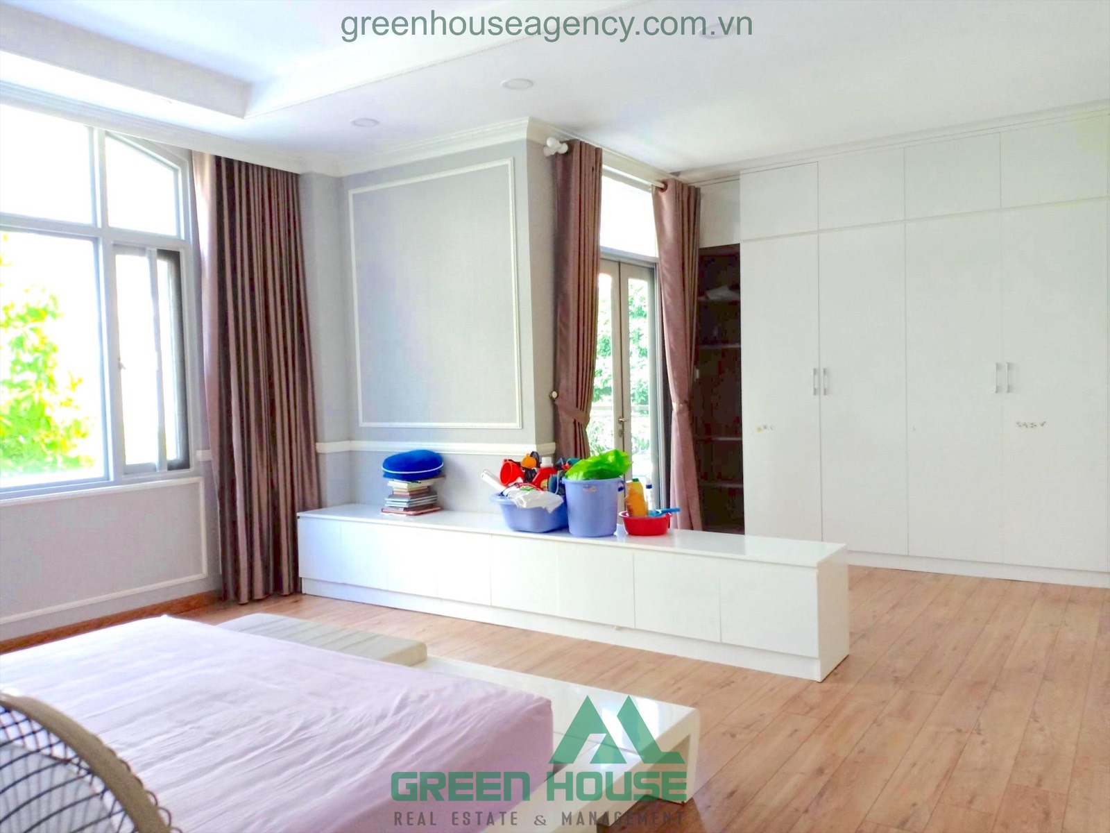 Villa For Rent In Nam Vien Phu My Hung - District 7 2