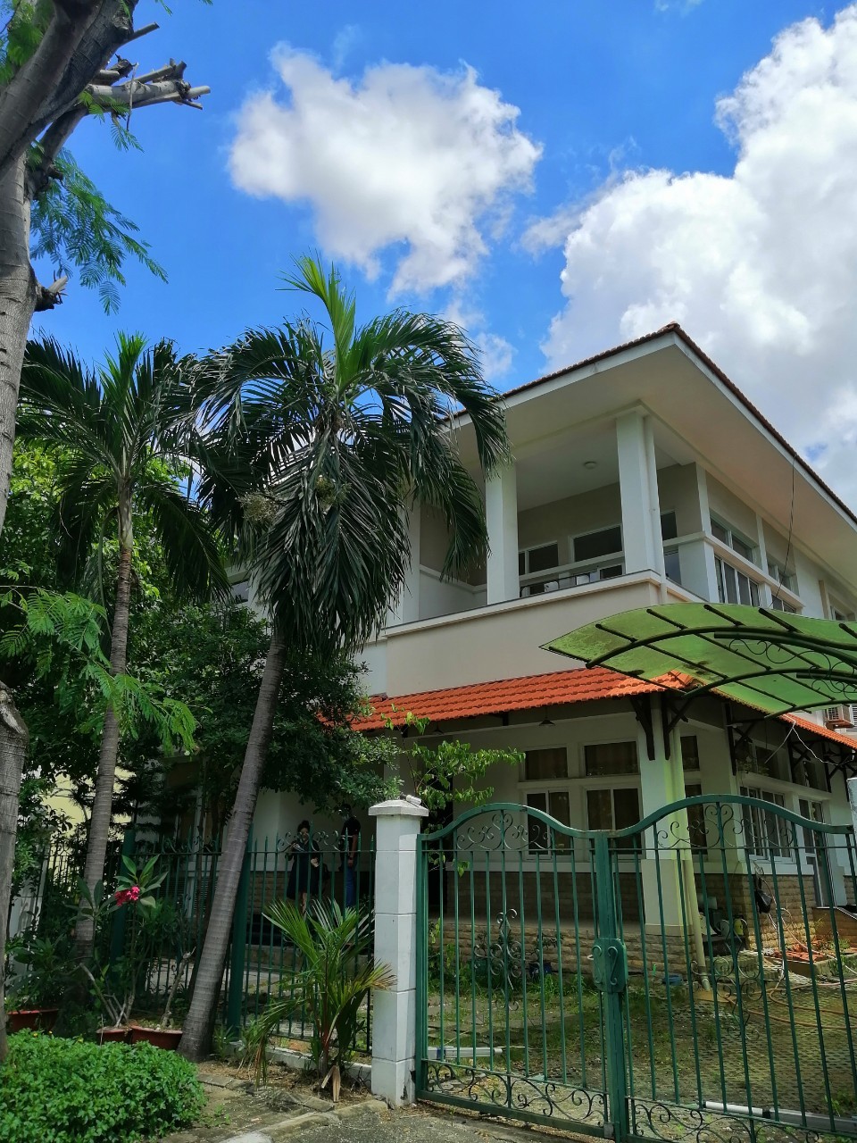 For Rent My Phu Villa - Phu My Hung - District 7 1