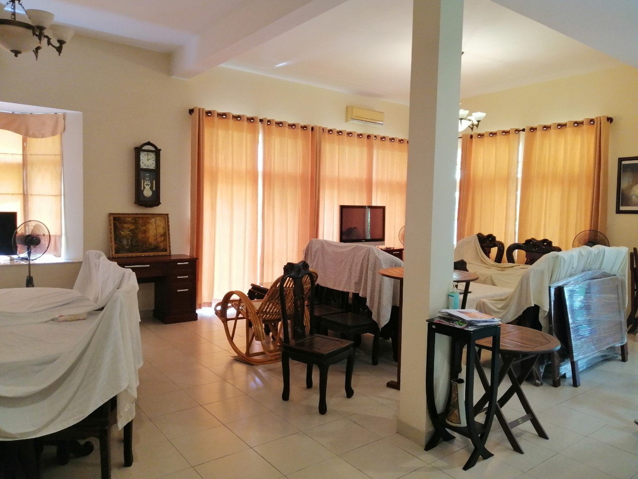 For Rent My Phu Villa - Phu My Hung - District 7 6