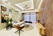 Garden Court luxury apartment for rent in Phu My Hung, District 7 beautiful house with 3 bedrooms